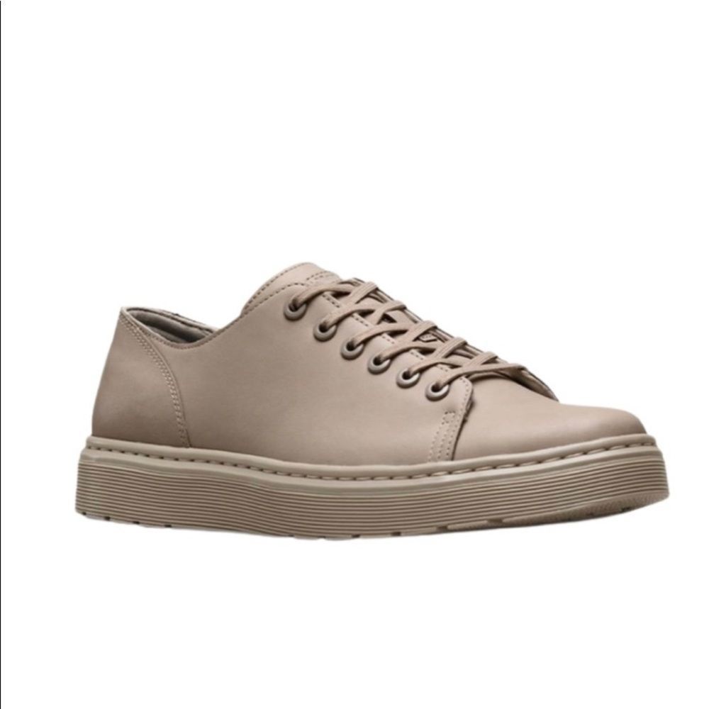 Doc Martens “Dante” in Taupe